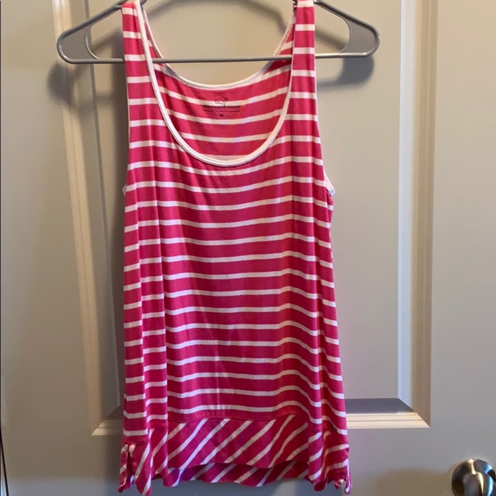 Vineyard vines tank